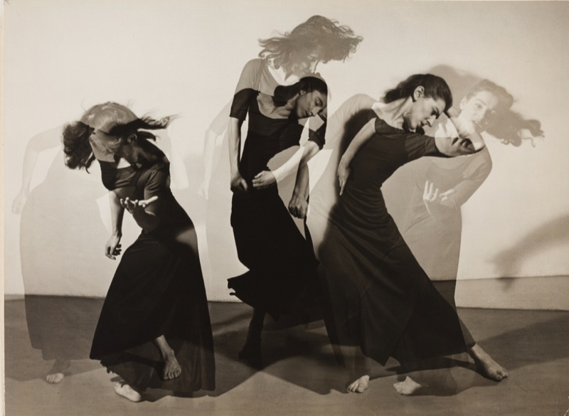 We are Three Women - We are Three Million Women de Barbara Morgan, vers 1935
