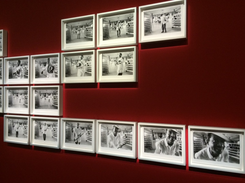 Benny Moré par Agnès Varda, l'exposition Varda / Cuba au Centre Pompidou