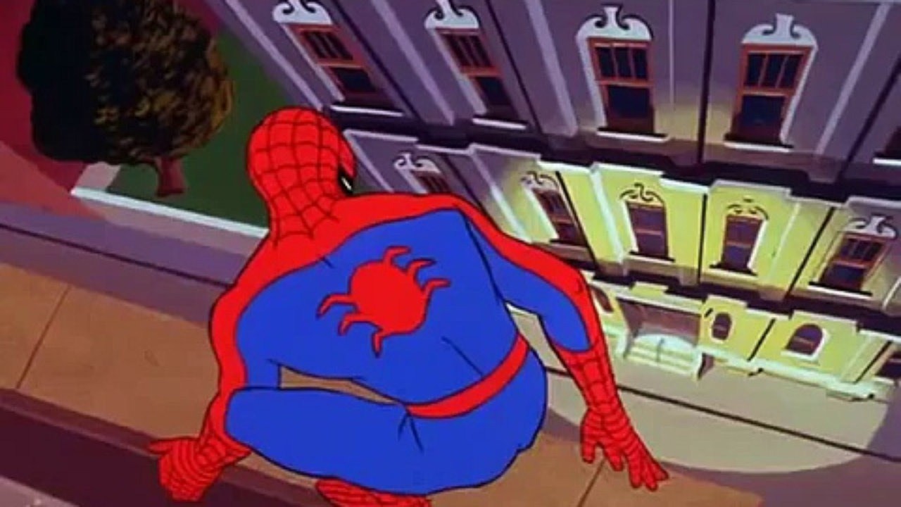 Spider-Man de Stan Lee et Steve Ditko, 1967-70