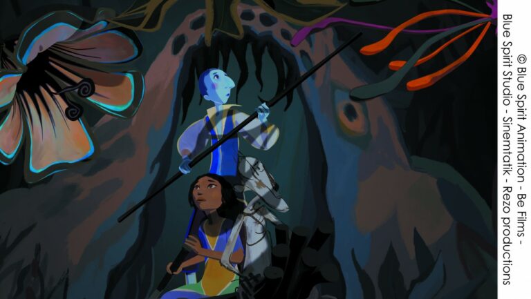 Le Tableau  Jean-François Laguionie