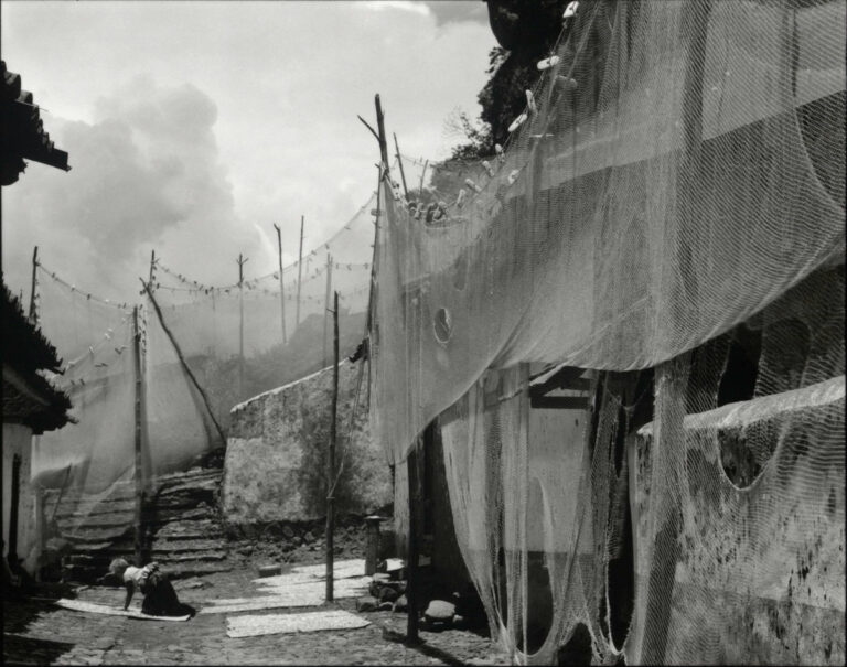 Paul Strand et Henri Cartier-Bresson à la Fondation HCB