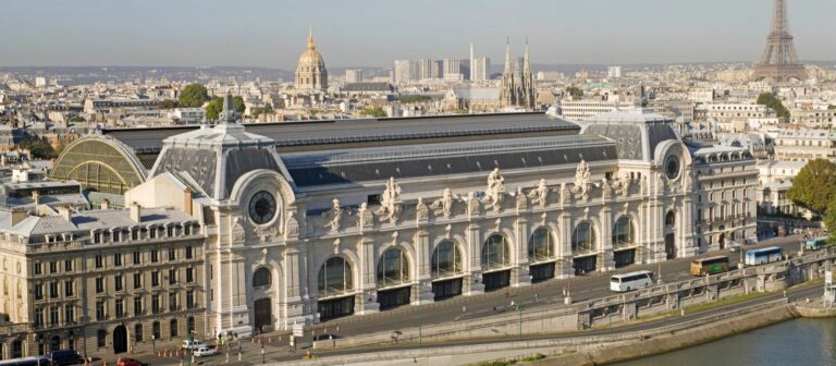 « Faire des sciences au musée d’Orsay »