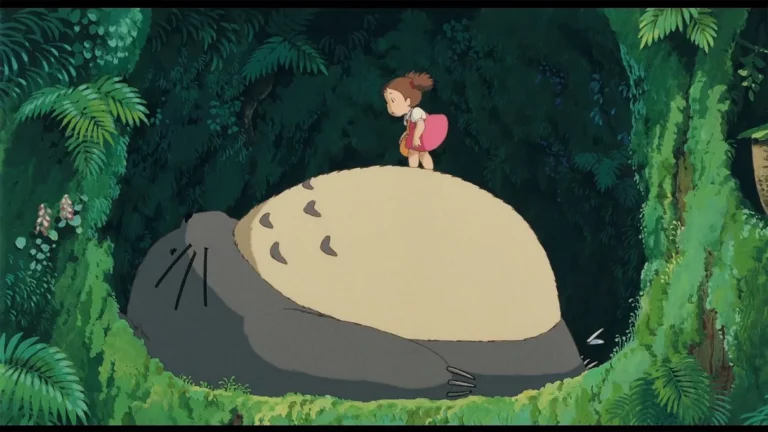 « Ecole et cinéma 92 : Mon voisin Totoro »