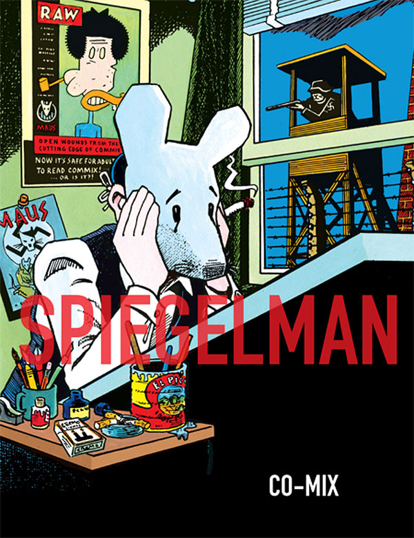 Art Spiegelman écrit aussi pour les enfants …