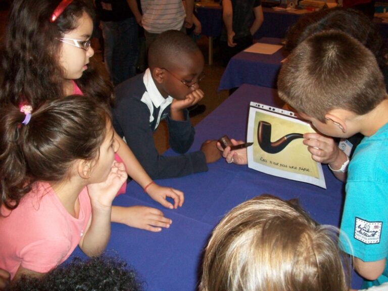 Le troisième « forum des sciences » à Gennevilliers
