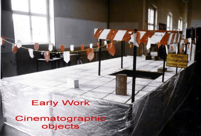 "Sous les pavés", Solweig von Kleist