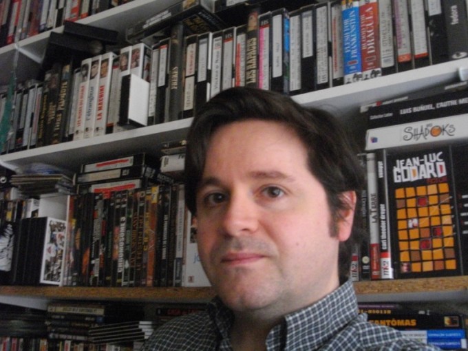 Auto-portrait de Marcos Uzal3/06/13