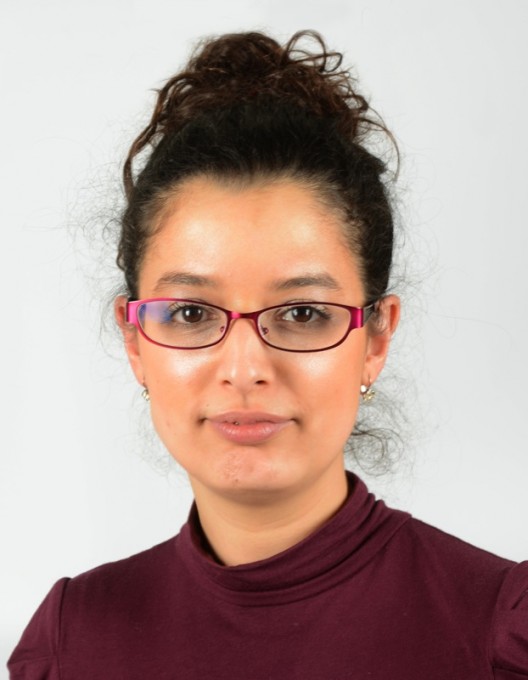 Hakima Benabderrahmane