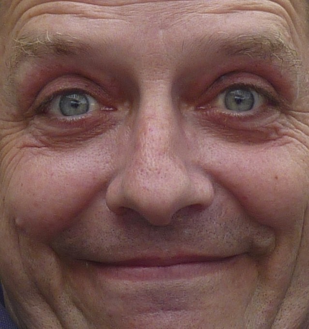 Auto-portrait de Pierre-François Maquaire, 4/07/14