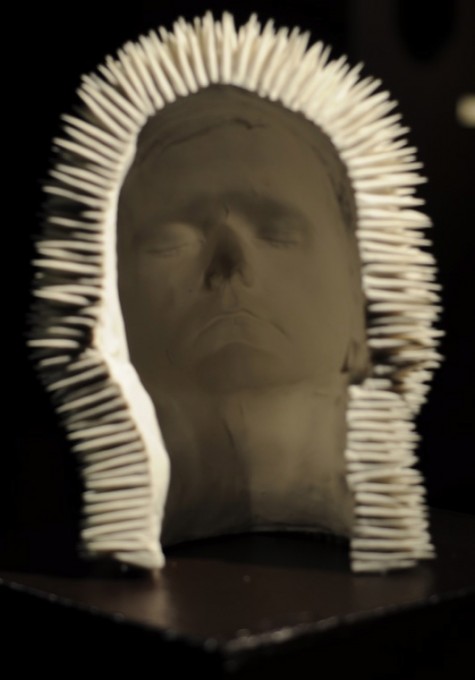 Auto-portrait de Samuel Yal