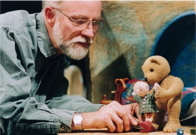 Co Hoedeman et Ludovic