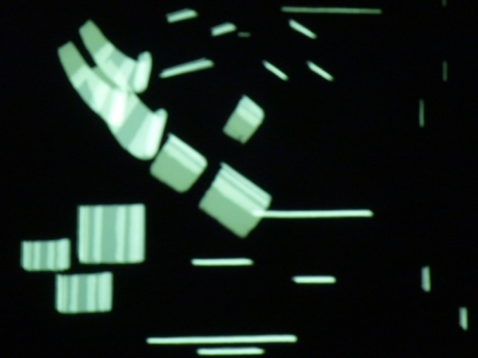 Studie n°8 " Oskar Fischinger", 1931