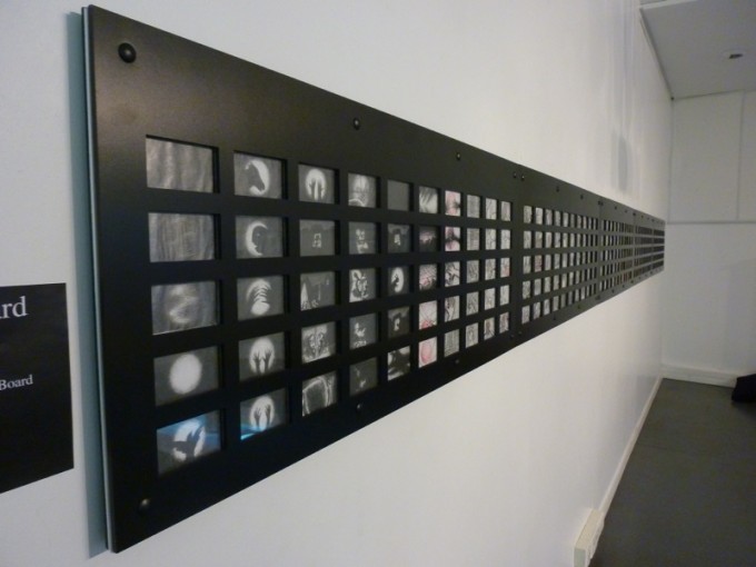 Exposition " Kali le petit vampire " de Regina Pessoa, Centre Culturel de Gentilly, 15/02/2013