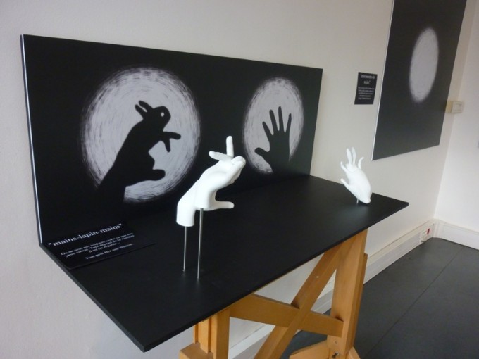 Exposition " Kali le petit vampire " de Regina Pessoa, Centre Culturel de Gentilly, 15/02/2013