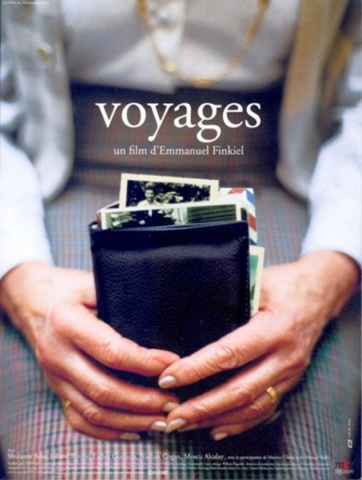 "Voyages" d'Emmanuel Finckiel, 1999