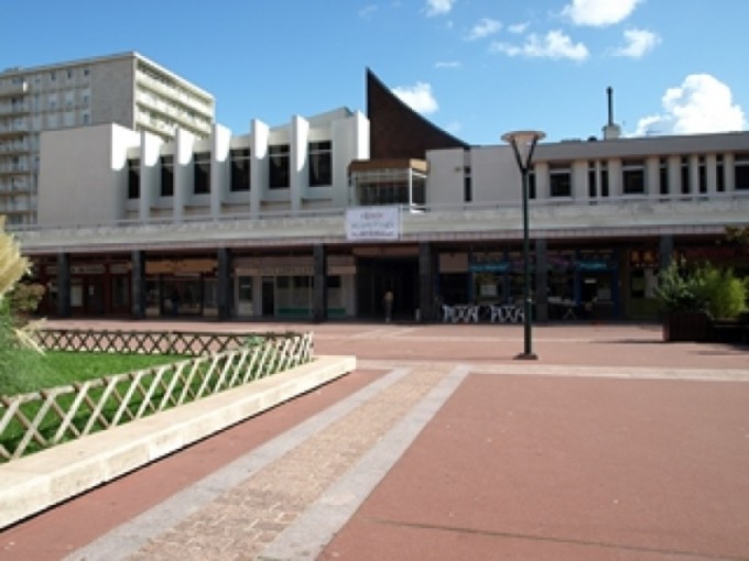 Les Toiles au forum de Saint Gratien
