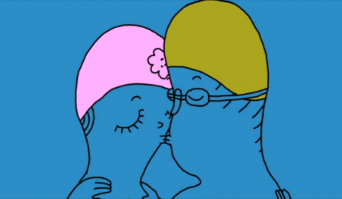 "Piscine" d' Alexandra Hetmerova, 2010