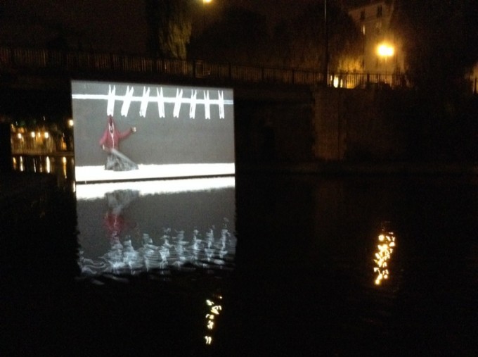 A day in May de Robin Rhode