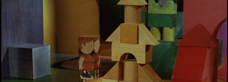 « Ecole et cinéma 95 » pour les classes maternelles…