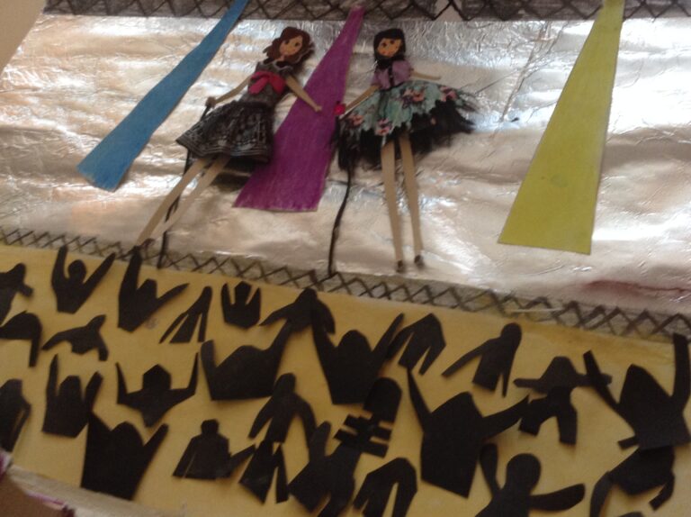 « Les mystérieuses retrouvailles » avec deux classes de CM2 de Gennevilliers…