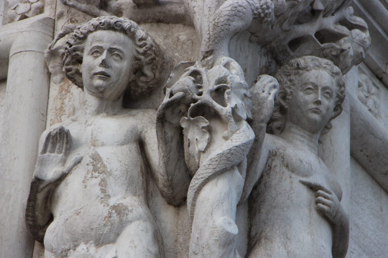 Balade italienne autour d’Adam et Eve…