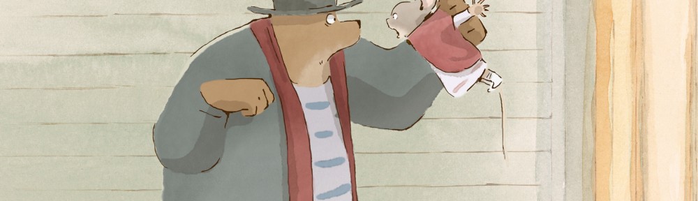 « Ecole et cinéma 93 » Ernest et Célestine