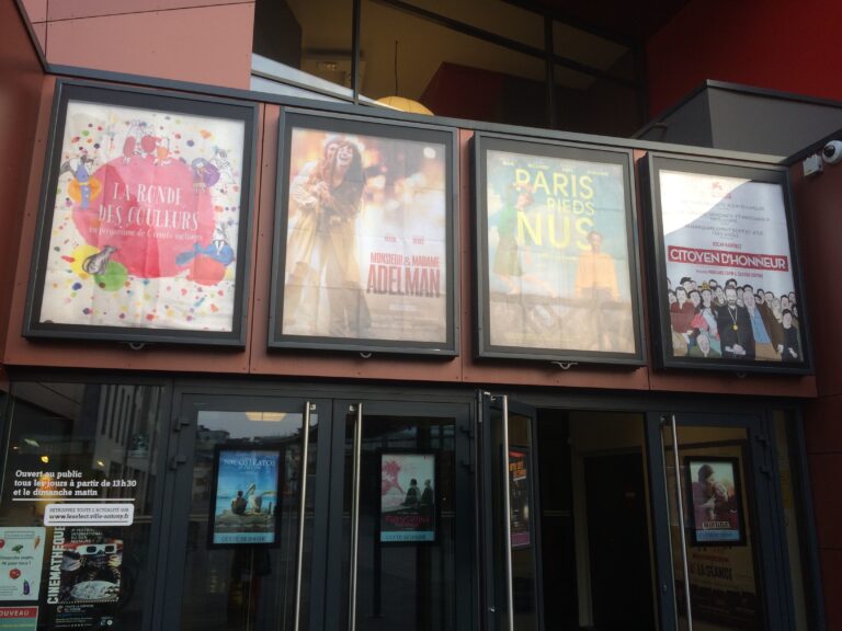 « La ronde des couleurs » au Sélect d’Antony