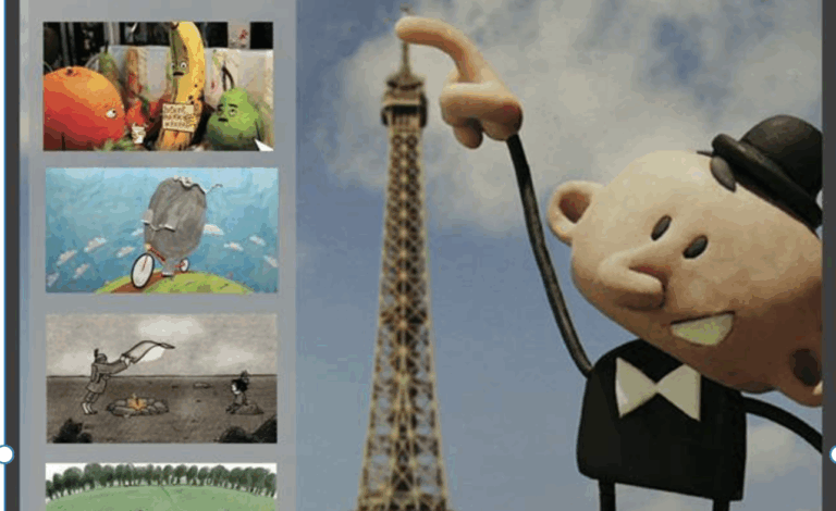 « Maternelle et cinéma » dans le Val d’Oise