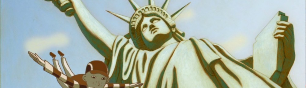 « Phantom Boy » de Jean-Loup Felicioli et Alain Gagnol