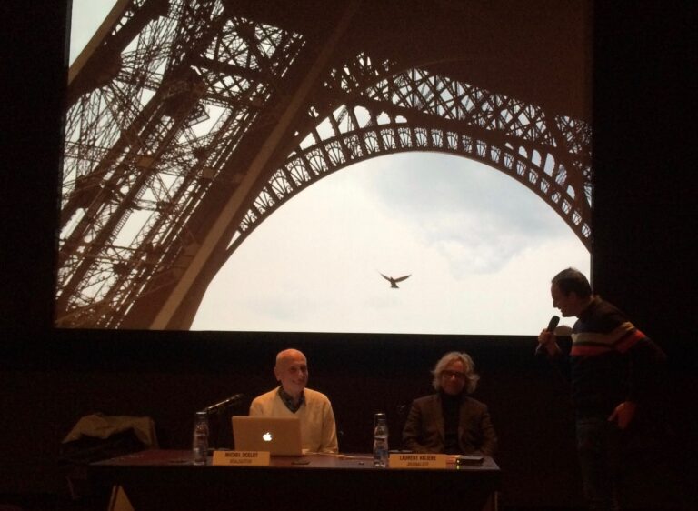 Michel Ocelot au Forum des Images