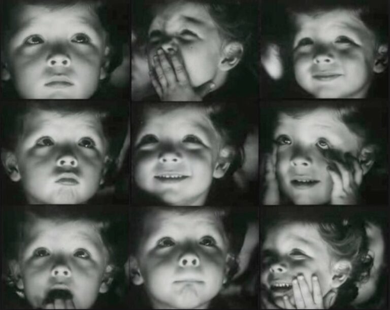 Quand le cinéma s’adresse aux très jeunes spectateurs…