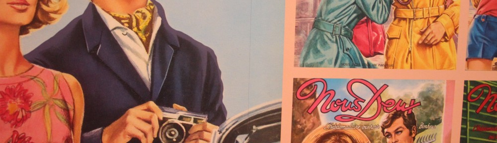 Roman-Photo au Mucem