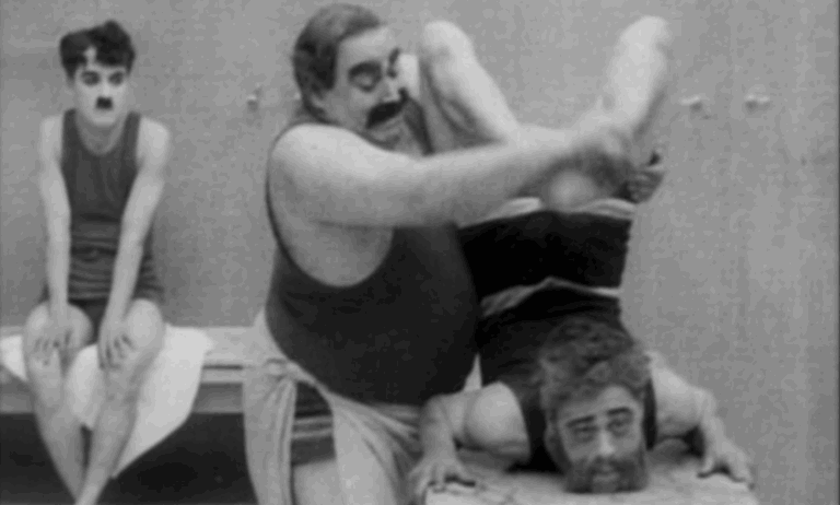 « Ecole et cinéma 92 » Les burlesques