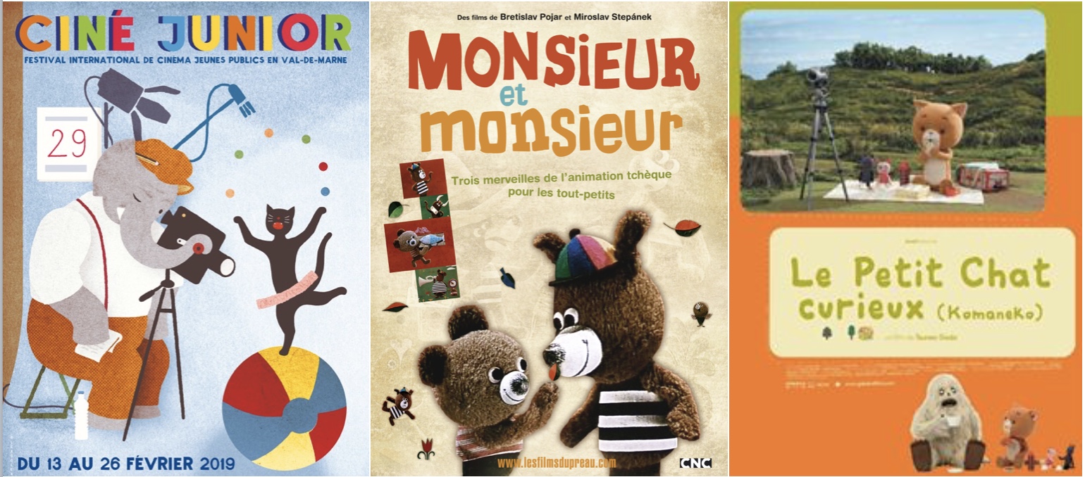 « Maternelle et cinéma » dans le Val-de-Marne