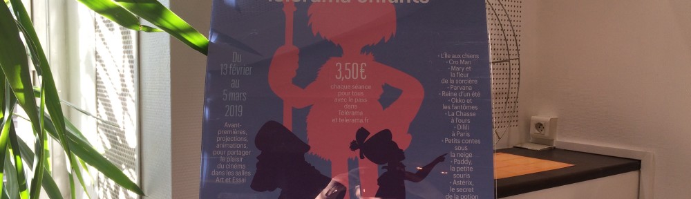 « Festival Télérama’enfants » au Garde-Chasse des Lilas