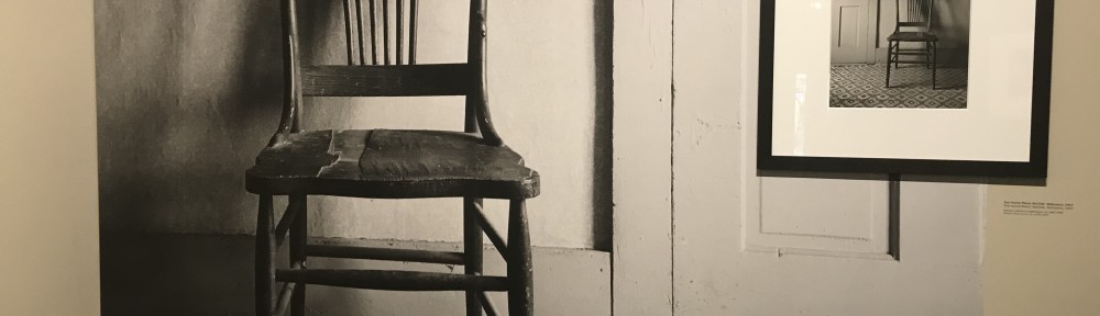 Wright Morris à la Fondation Henri Cartier-Bresson