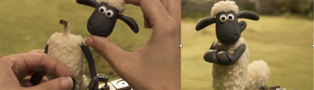 « Ecole et Cinéma 93 », Shaun le mouton, le film