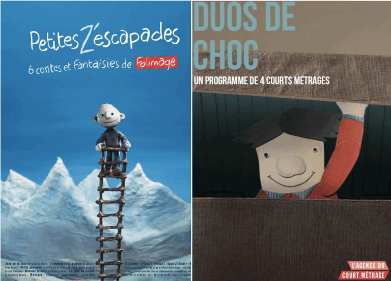 « Maternelle et Cinéma » dans le Val d’Oise