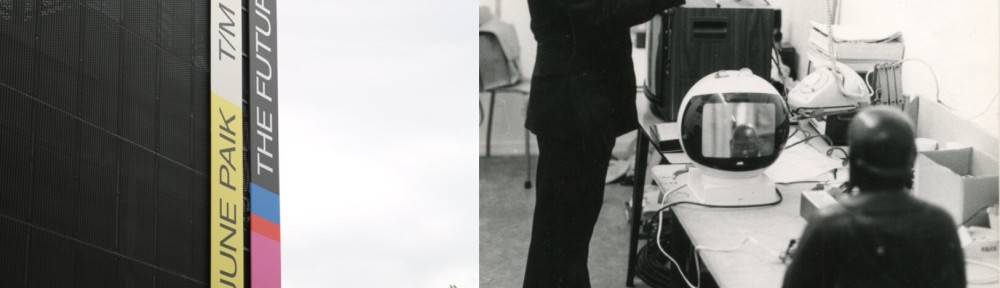 « The future is now » Nam June Paik au Stedelijk d’Amsterdam