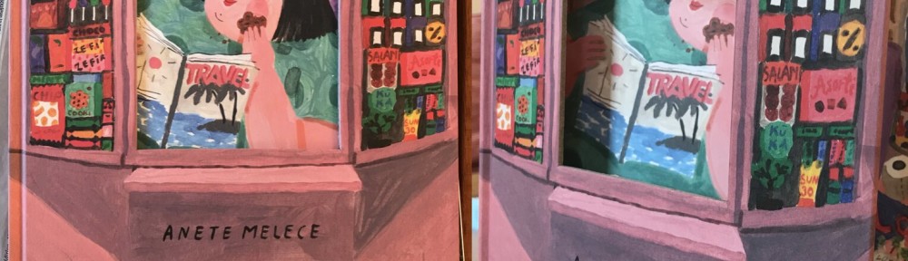 « Kiosque » d’Anete Melece