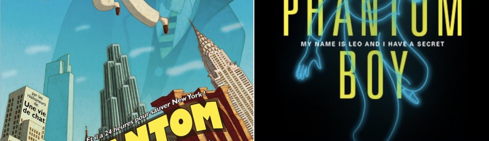 « Phantom Boy », Collège au Cinéma 79