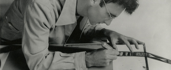 « Jeux d’images » de Norman McLaren, maternelle et Cinéma 92