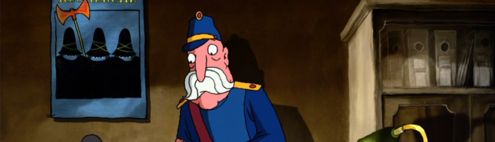 « Les trois brigands » Hayo Freitag, Maternelle et Cinéma 18