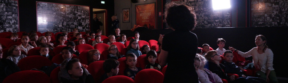 Le portrait avec « La Petite École de Cinéma » – 2