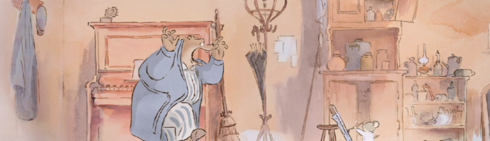 « Ernest et Célestine », École et Cinéma 44