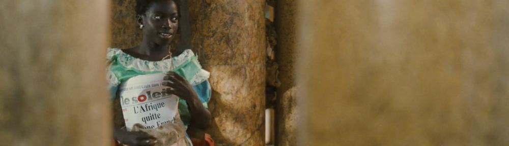 « La Petite vendeuse de Soleil » École et Cinéma 79