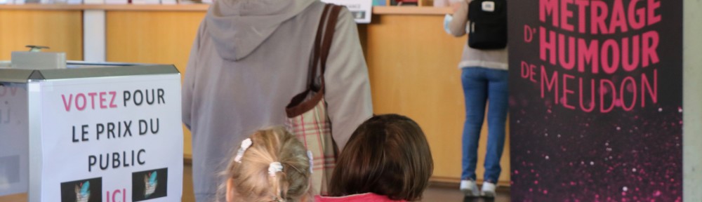 33ème Festival du Court Métrage d’Humour de Meudon