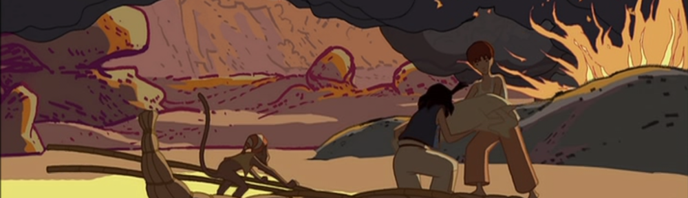 « L’île de Black Mór » École et Cinéma 92