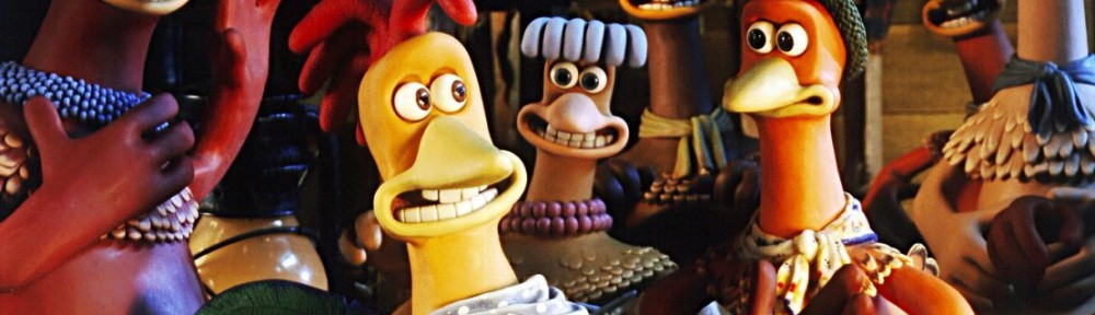Collège au Cinéma 37, « Chicken Run »