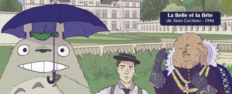 « La Belle et la Bête », École et Cinéma 94